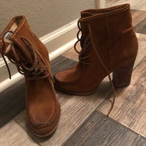 Frye Boots Size 8